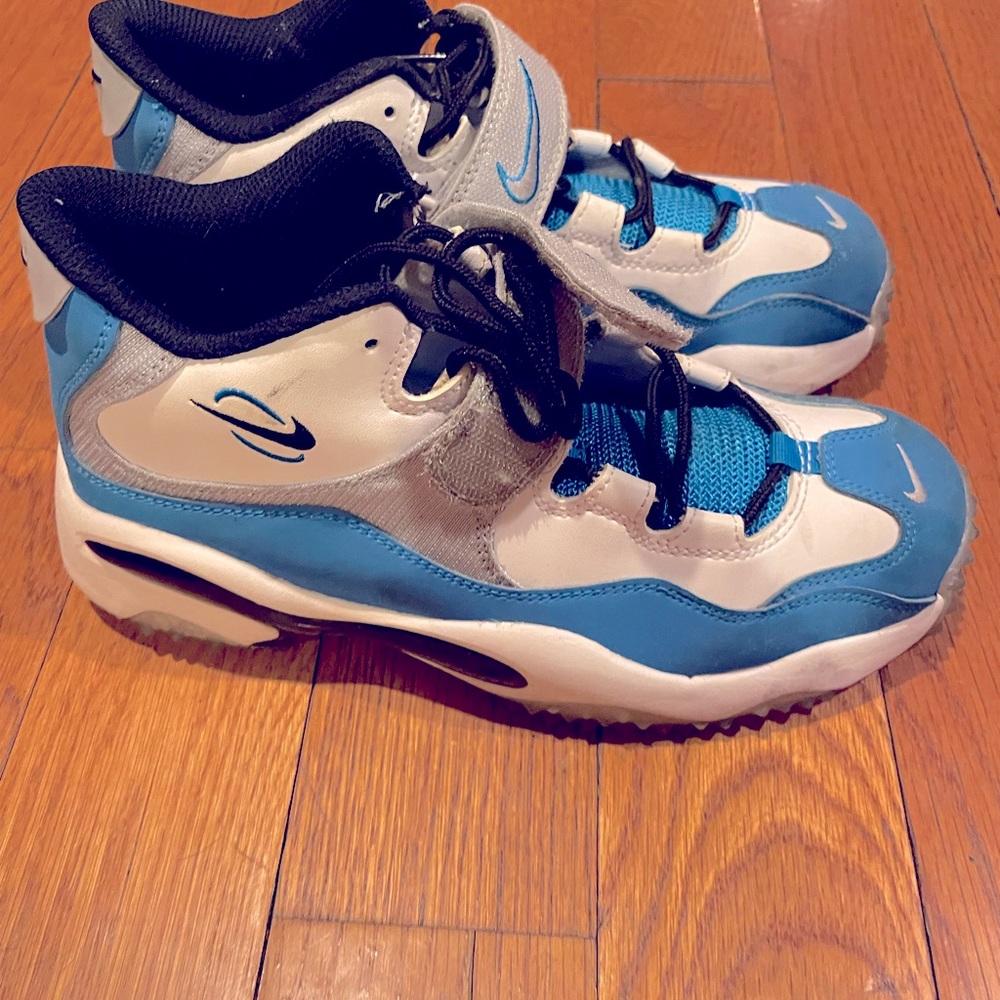 Nike Air Zoom Turf white photo blue